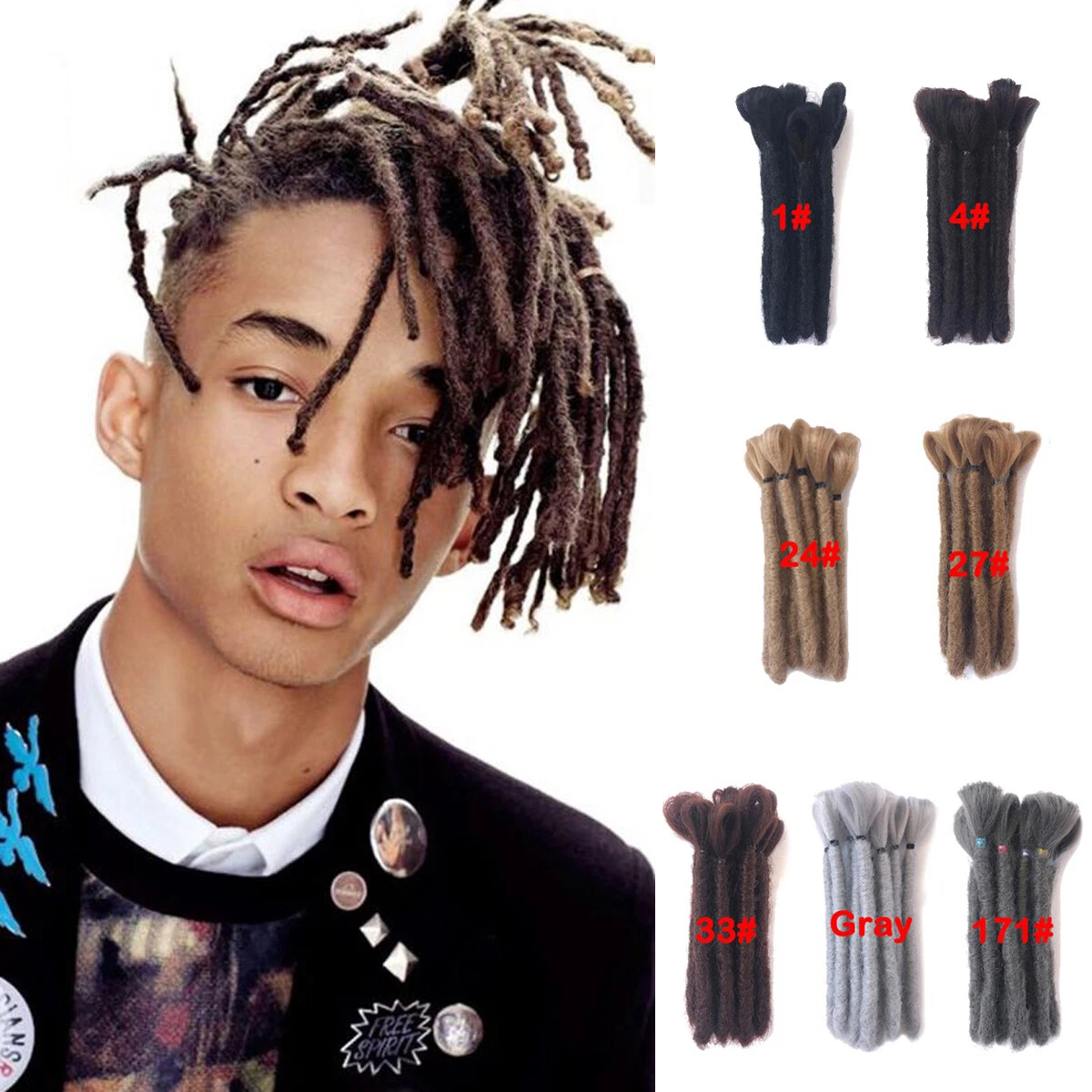 Dreadlocks deals