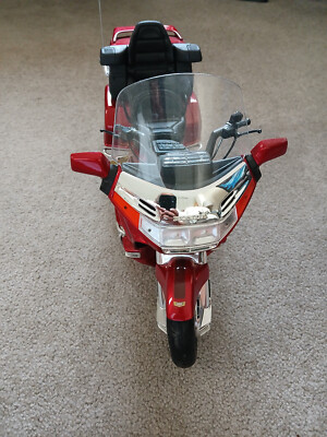 Guiloy Diecast 1/6 Honda Goldwing 1500 SE Motorcycle 16201 | eBay
