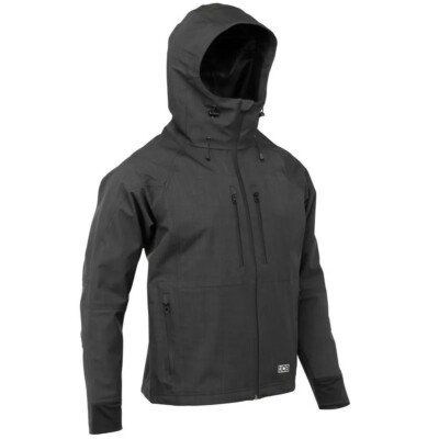 JCB wasserdichte winddichte Pro Jacke Outdoor Shell Herren Arbeit Handelsqualität Mantel