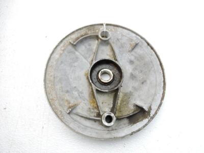 8” Brake Plate Pre-Unit BSA 650 A10 500 A7 Super Rocket Golden