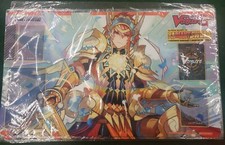 Cardfight Vanguard G Glorious Bravery Of RADIANT SWORD Playmat