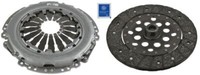 Sachs Kupplungssatz FüR Opel Astra J,Corsa D,Meriva B