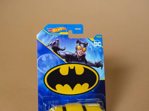 Hot Wheels Batman | Batmobile | HDG89 Series | NEW | DC | 2021 Choose Yours - Picture 11 of 29