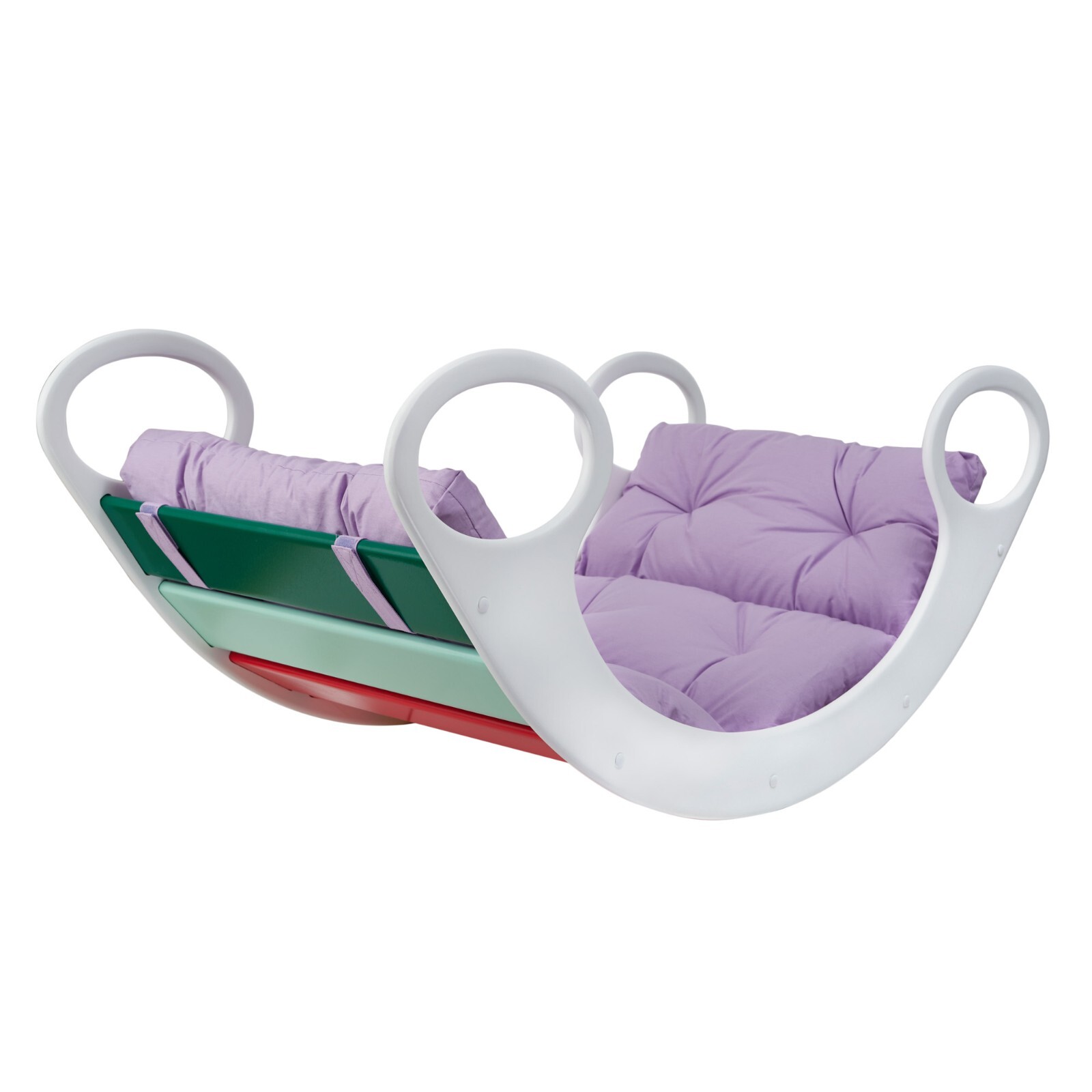 Arch Rocking Chair Rocking Climbing Arch Montessori, Wooden Rocking Chair 0-12 yrs | eBay
