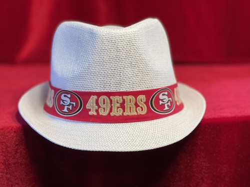 Summer Fedora Panama Straw Hat 