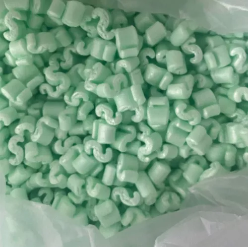 recycled loose void fill packing peanuts polystyrene filling all quantities image 8