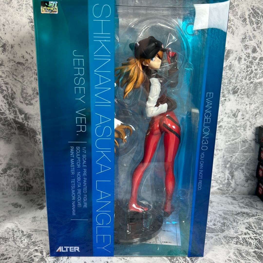 エヴァンゲリオン3.0+1.0 アスカフィギュア Amazon.com: Ichibansho Figure - Evangelion: 3.0+1.0 - Asuka