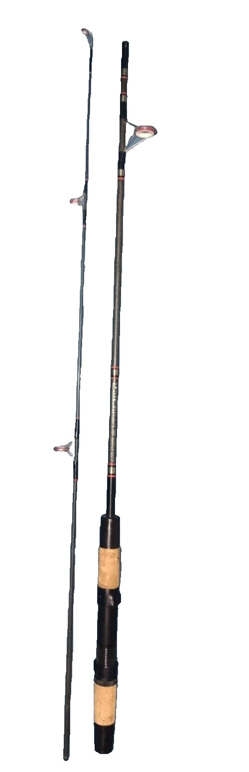 Daiwa 6 ft 6 in Item Fishing Rods & Poles 6 Pieces for sale | eBay