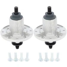 2PK Spindle Assembly For John Deere 42" 48" GY20454 GY20867 GY20962 GY21098