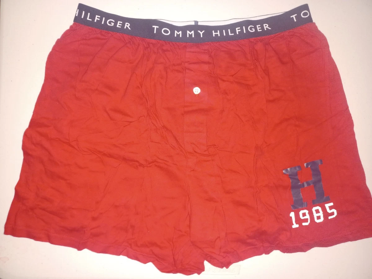 Tommy hilfiger on sale boxers ebay