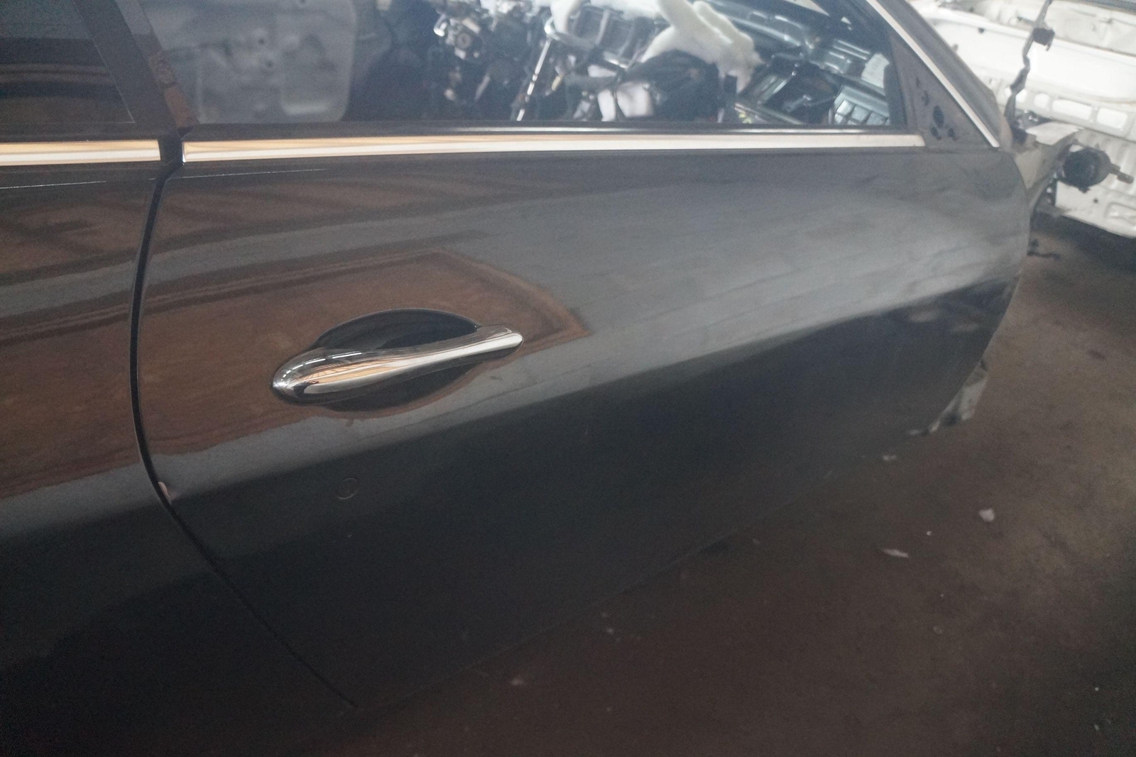 Front Right Passenger Door Assembly 68498600 Maserati GranTurismo 2009 *NOTE