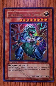 Super Conductor Tyranno 1st Edition | eBay