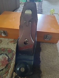 Vintage Stanley Handyman Smoothing Plane H1204