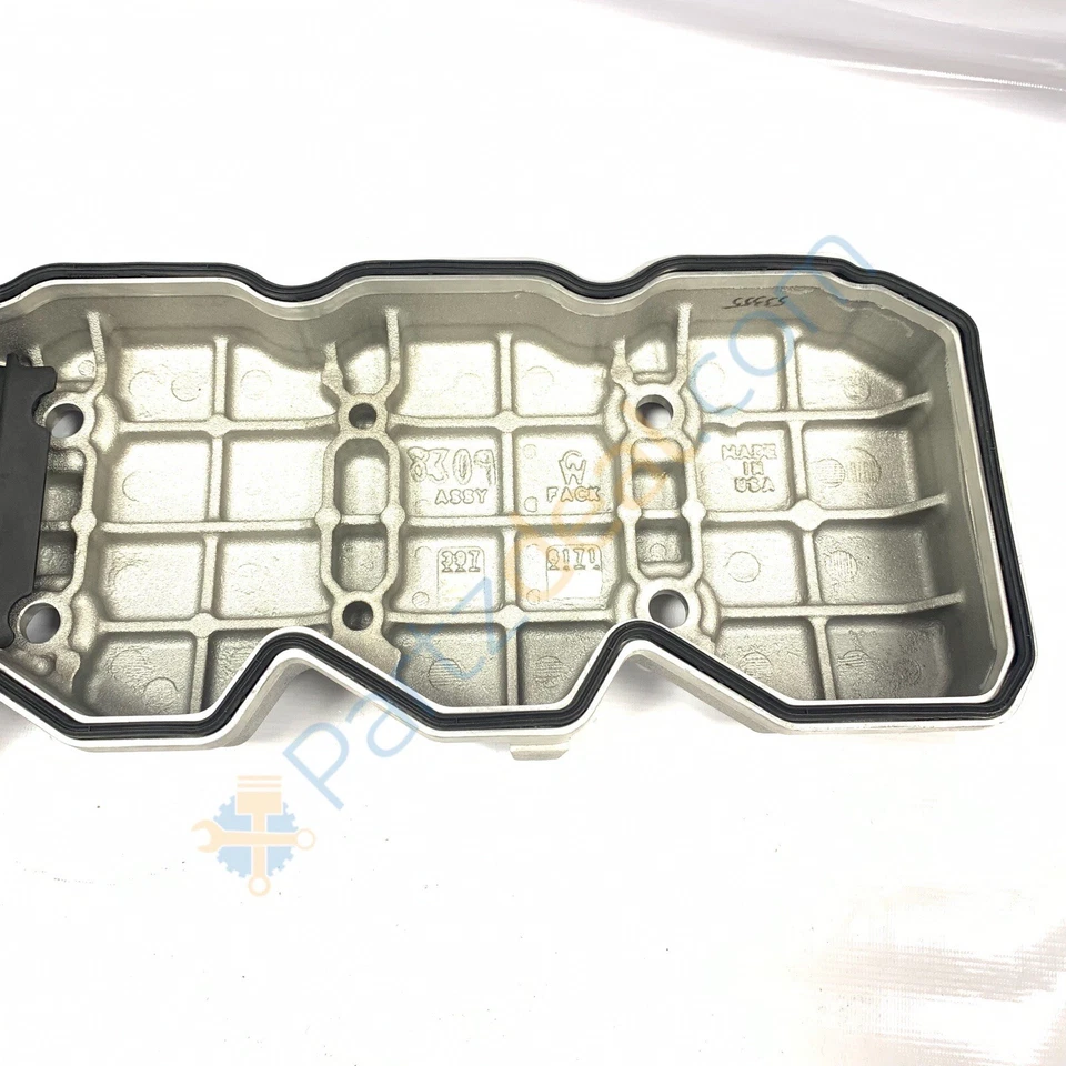 New Valve Cover For Cummins Isb6.7- 3976171 - Image 3 of 4