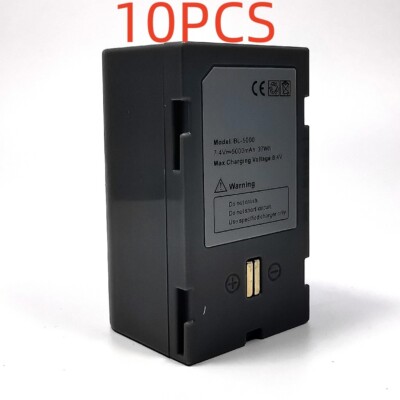 NEW 10PCS Hi-target BL-5000 7.4v 5000mAh Battery Compatible Hi-target GPS GNSS