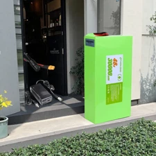 H HAILONG 48V 30Ah Battery Electric Scooter Battery for Bicycle battery pack