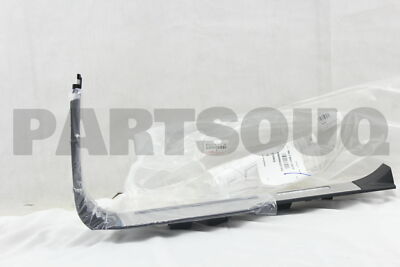 6791060032C0 Genuine Toyota PLATE, FRONT DOOR SCUFF, RH 67910