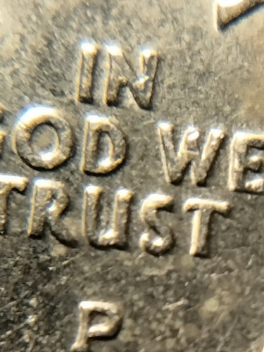 2008 P Hawaii State Quarter Multiple Die Chip And Die Break S - Picture 8 of 10
