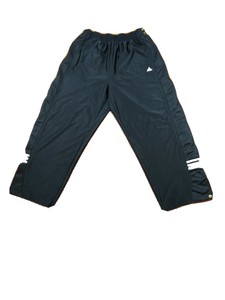 calça adidas de botao