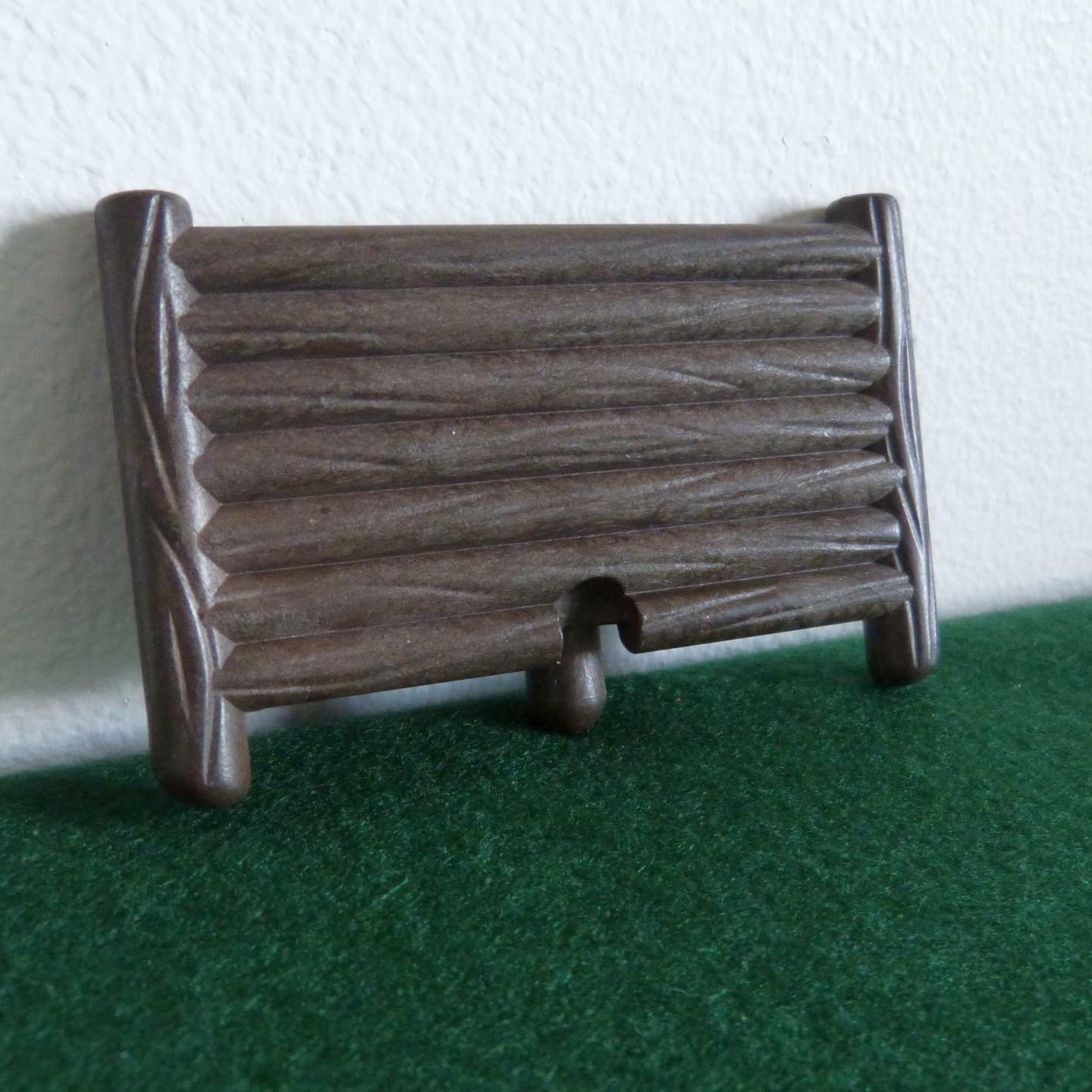 TOIT VERT POUR Tour De Contrôle Pour Fort Western Eagle / écurie - Foto 2