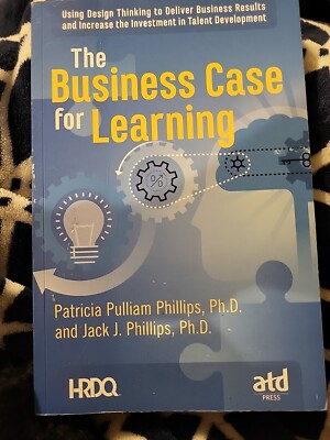 The Business Case For Learning  Book Paperback Book
