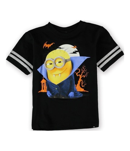 Neu mit Etikett ☀Minion☀ Gr. 6 HALLOWEEN VAMPIR T-Shirt DESPICABLE ME Jungen