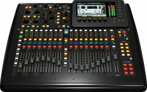 Behringer X-32 Compact 40-Eingang Digital Mixer x32 Kompaktkonsole - Bild 1 von 1