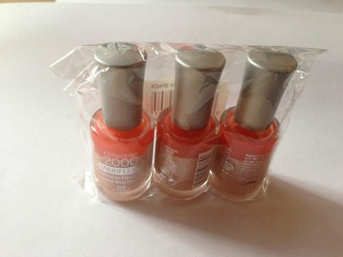 BRAND NEW COLLECTION 2000 NAIL POLISH IN DIFFERENT COLORS - Picture 15 of 19