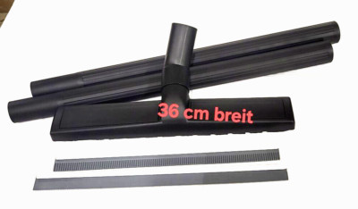 Nass-Trocken Saugdüse 36cm kompatibel mit Kärcher K, A, MV, WD, KNT und KWD