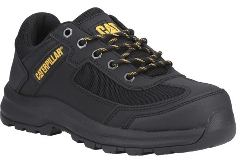 Entrenadores de trabajo para hombre Caterpillar Elmore punta/entresuela de acero de seguridad tallas 6 a 13 - Imagen 2 de 14