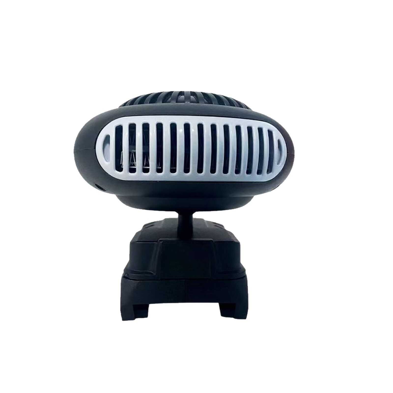Space Heater 18V Battery Powered Electric Heater Fan For BL15 BL1820 BL1840cZ-image