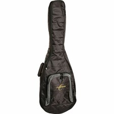 Oscar Schmidt OSGBEB5 Padded Electric Bass Guitar Gig Bag, Black