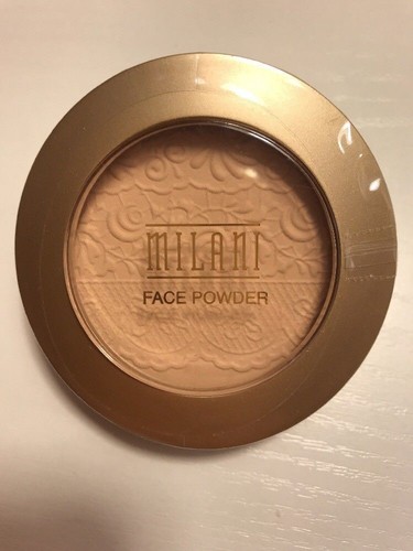 milani face powder medium 03 the multitasker face powder .37 oz