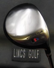 Japanese Science Gear F13 Wood Regular Graphite Shaft Golf Pride Grip