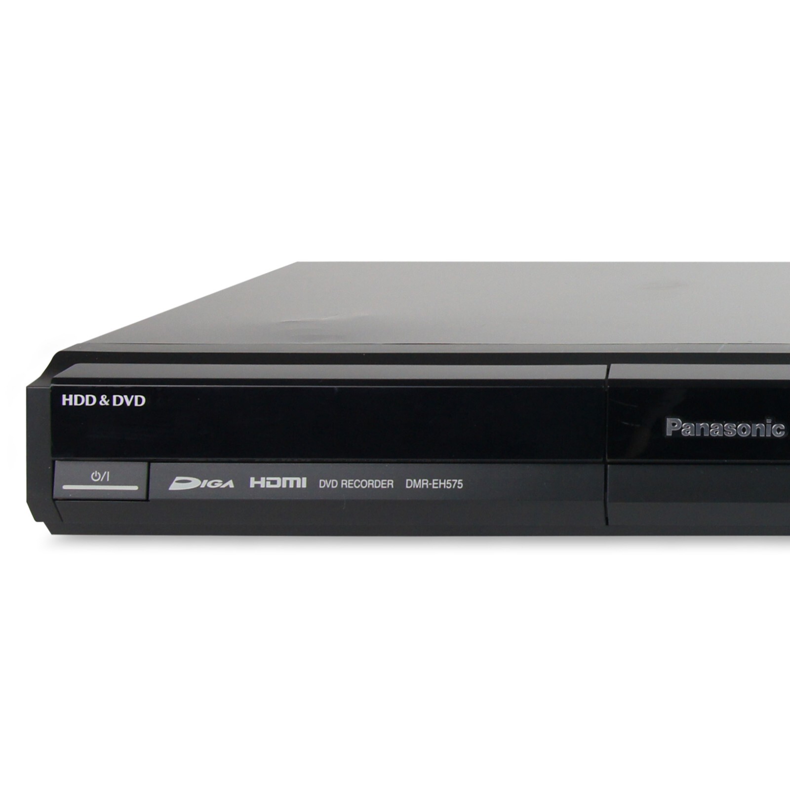 Panasonic DMREH575 DVD Festplatten Recorder HDD Brenner Rekorder 160GB