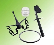 KIT BIMBY TM31 BICCHIERINO DOSATORE + FARFALLA + SPATOLA + GUARNIZIONE