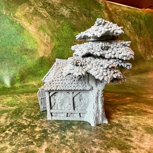 City of Tarok Alchemist's House - terreno de juego de mesa - Imagen 3 de 12