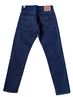 Jeans LEVIS Big E 1962 Red Selvedge 551 ZXX Size W31 L34