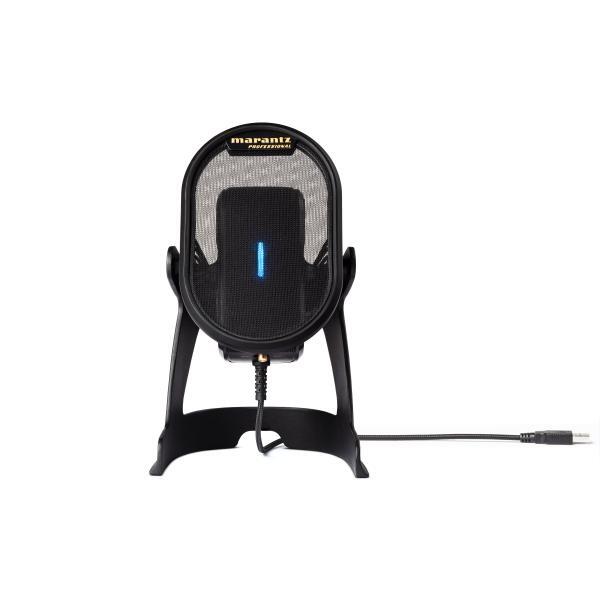 Marantz Professional Umpire – Microfono USB PC per Cattura Audio, YouTube, Strea