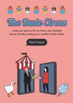 Heyze - Dude Circus  Grab your popcorn for my funny and freakish stori - X555z