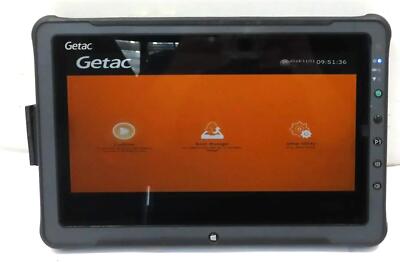 Getac F110 G3 FHD Touch Core i7 6th GEN No SSD - tablet