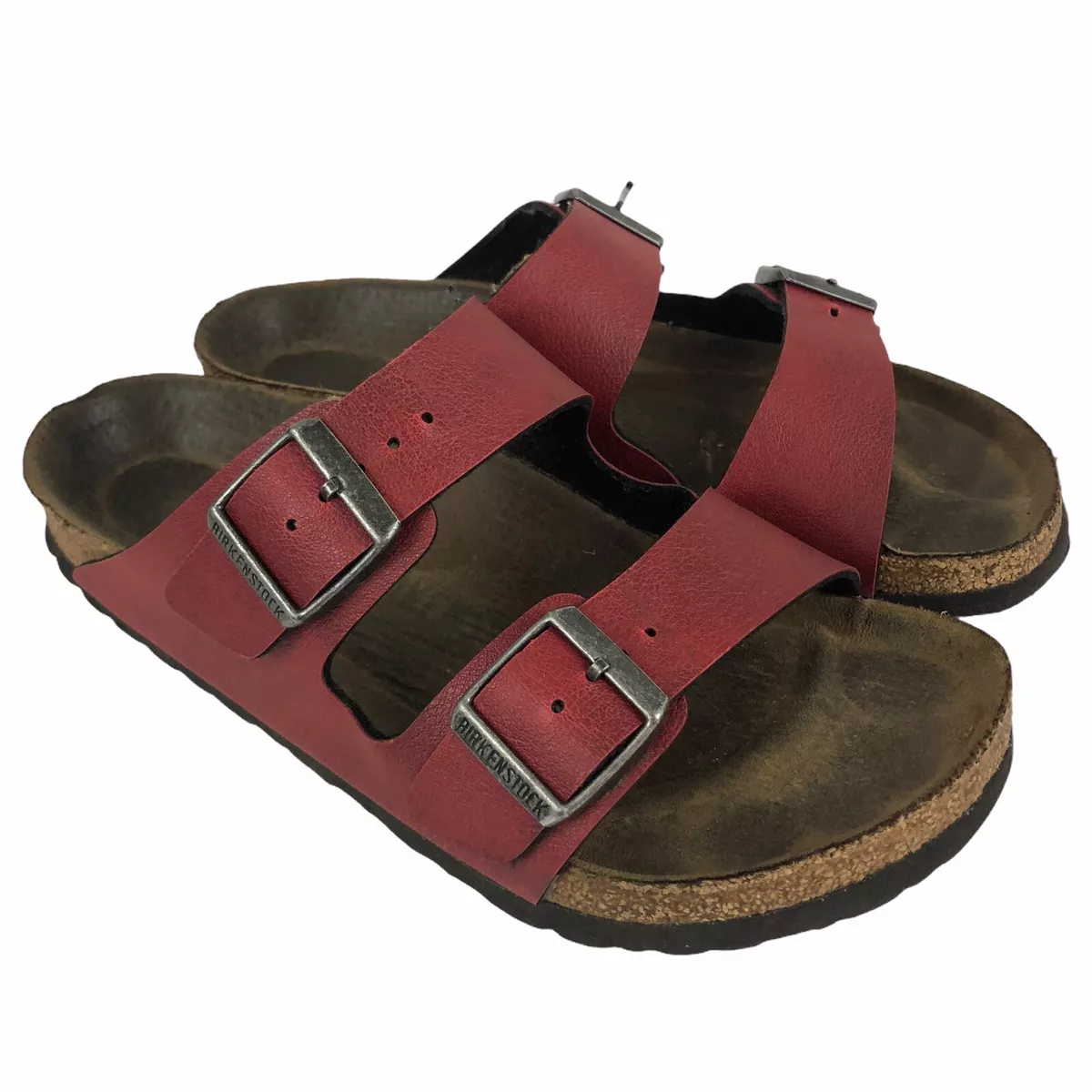 Birkenstock arizona 2025 bordeaux