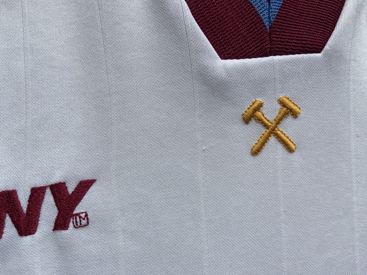 入手不可能West Ham United Tie デザイン希少 公式 West Ham United アパレル＆商品 | DAZN