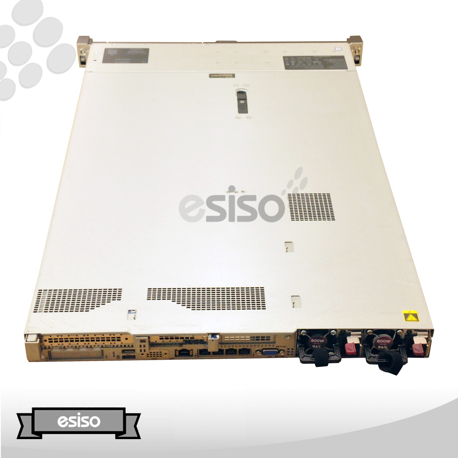 HPE ProLiant DL360 Gen10 8SFF 2x Intel Gold 5120 14x 2.2GHz, 128GB RAM, 2x 400GB