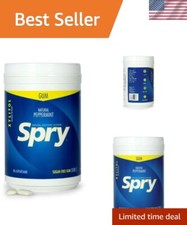 Sugar-Free Natural Peppermint Xylitol Gum - 550 Count Dental Defense System