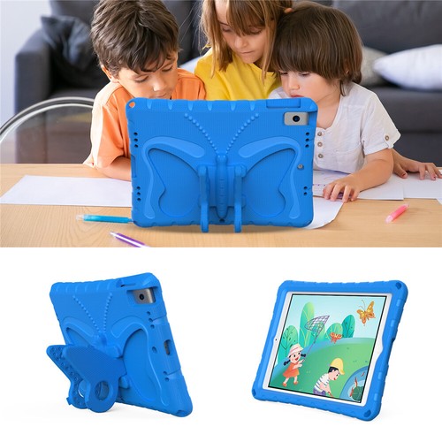 For iPad 10/9/8/7/6/5th Air 5 Pro 11 Kids Mini 7 Shockproof EVA Case Stand Cover - Picture 32 of 67
