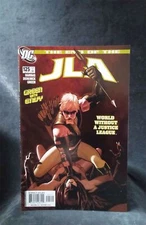 JLA #125 2006 DC Comics Comic Book b&b
