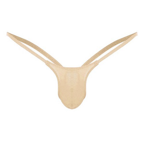 Para hombres Ropa Interior Sexy Cintura Baja Calzoncillos Cordón G Tangas Calzoncillos Calzoncillos - Imagen 5 de 22