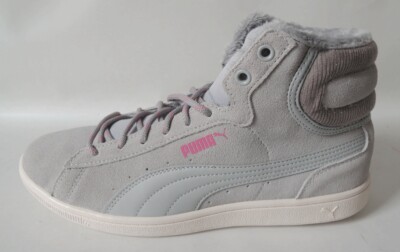 NEU Puma Vikky Mid Corduroy Women Größe 36 Winter Sneaker Boots 363729-03