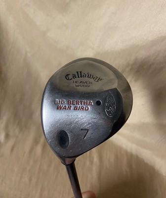 left handed seven wood